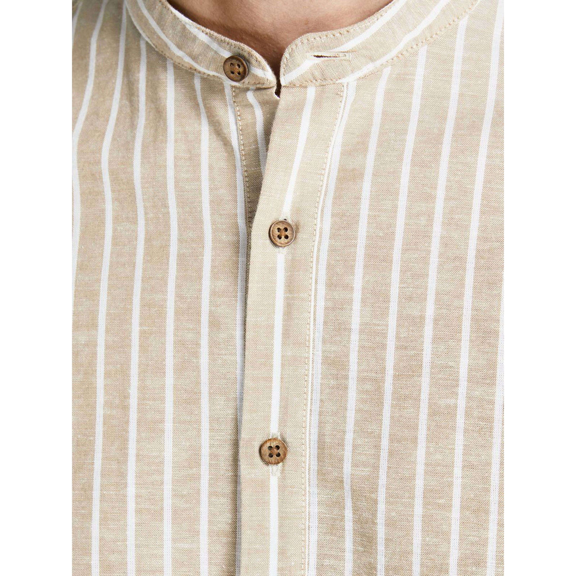 Jack & Jones Uomo Camicia Summer Half 12196822