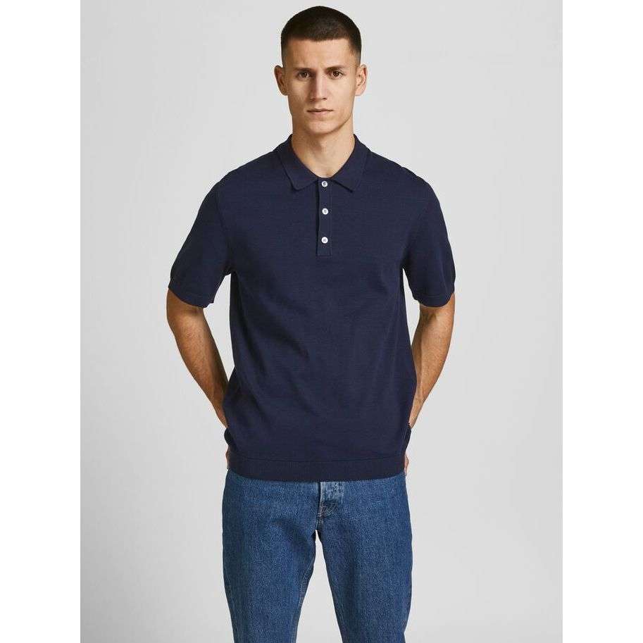 Jack & Jones Uomo Polo Igor 12136090