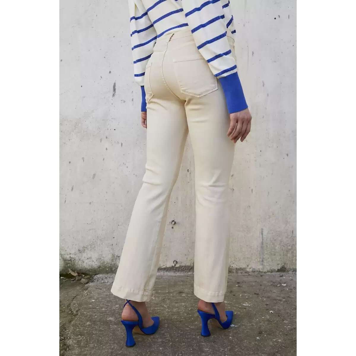 Kaos Donna Pantalone OPJBL001-1065