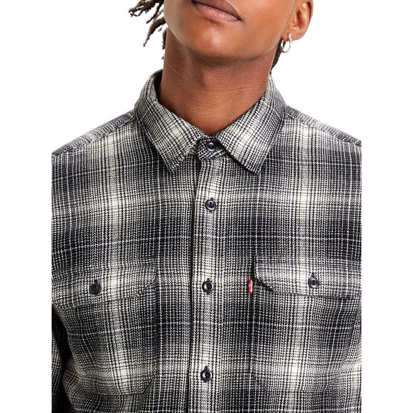 Levi's Camicia Uomo Jackson Worker