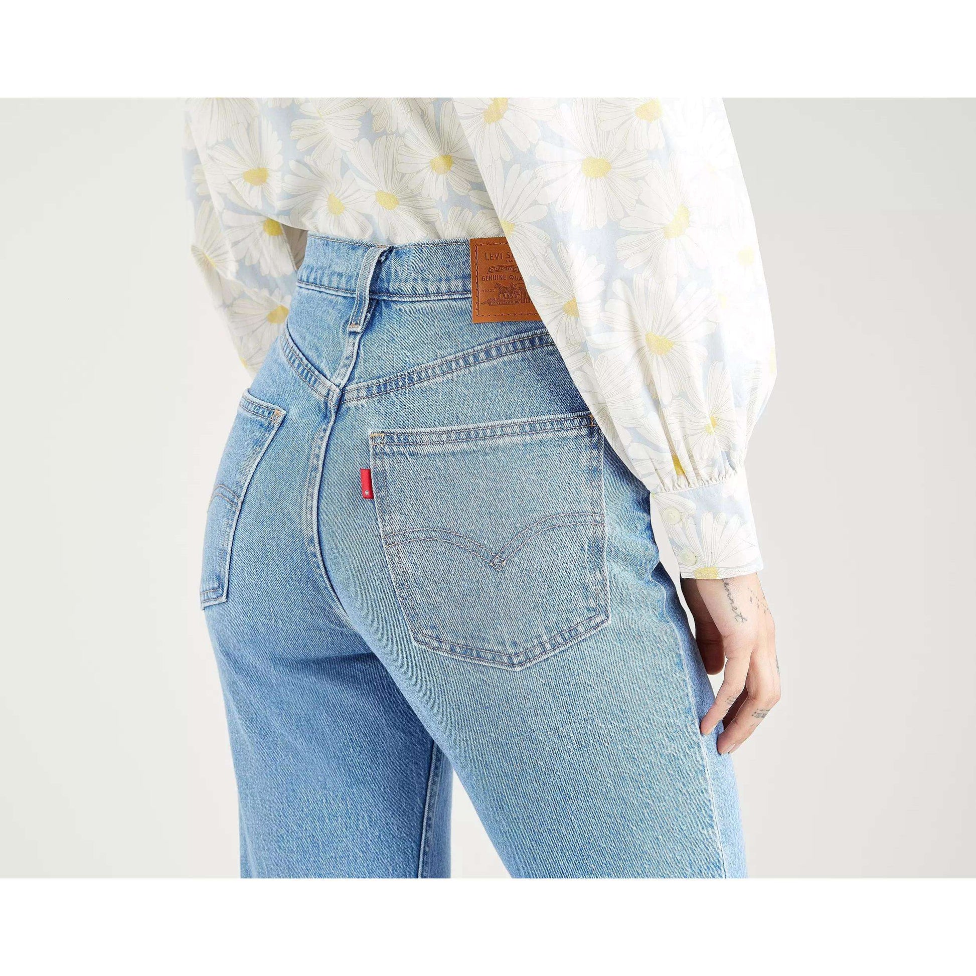 Levi's Donna Jeans Marin Park A0898-0010