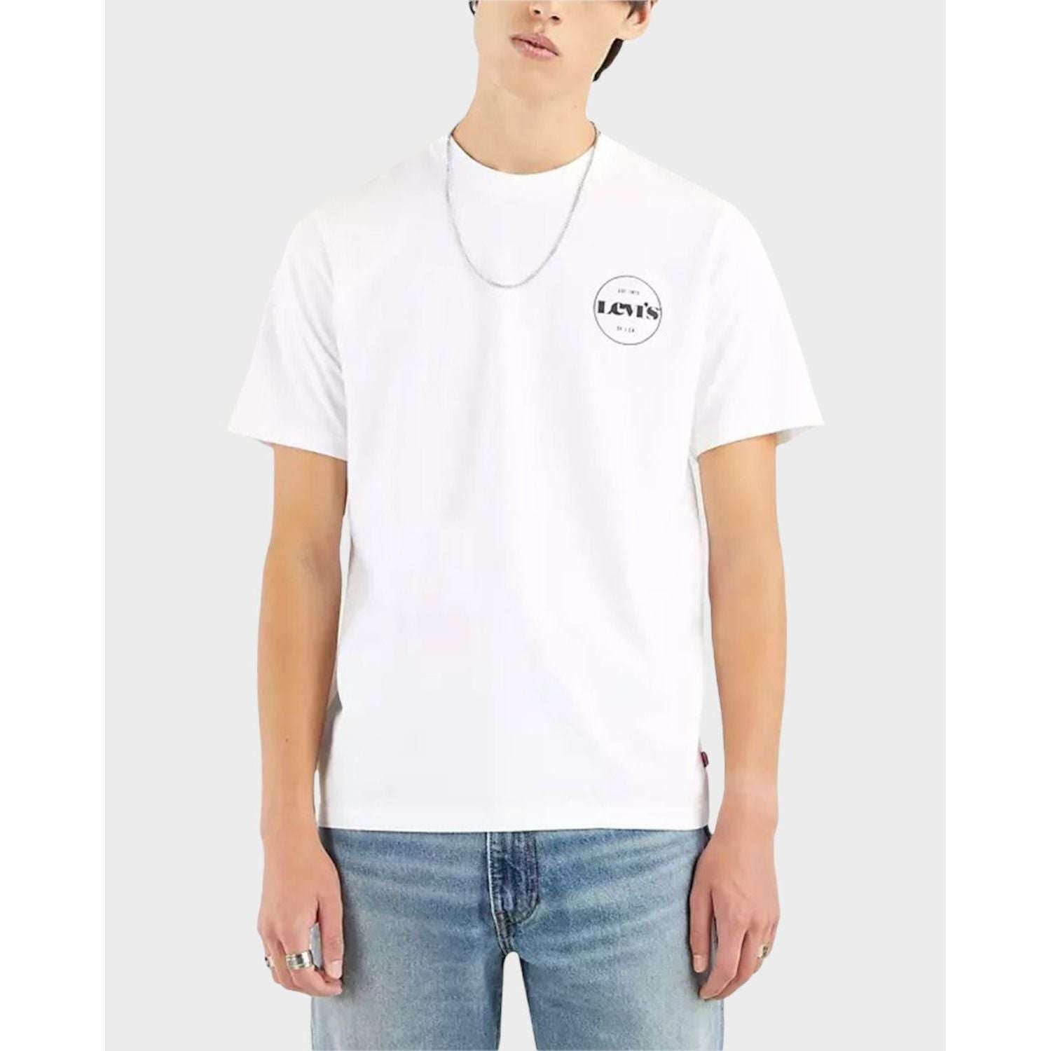 LEVI'S t-shirt ss relaxed fit tee uomo