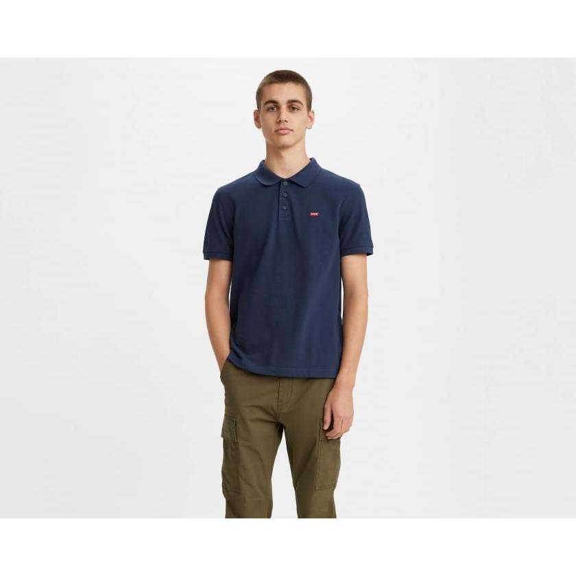 Levi's Uomo Polo Dress Blues 35883-0005