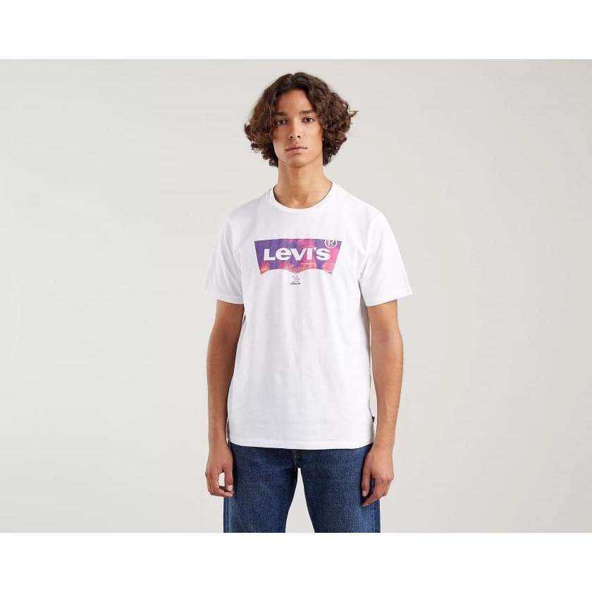 Levi's Uomo T-shirt Bw Palm Fill 22491-1119