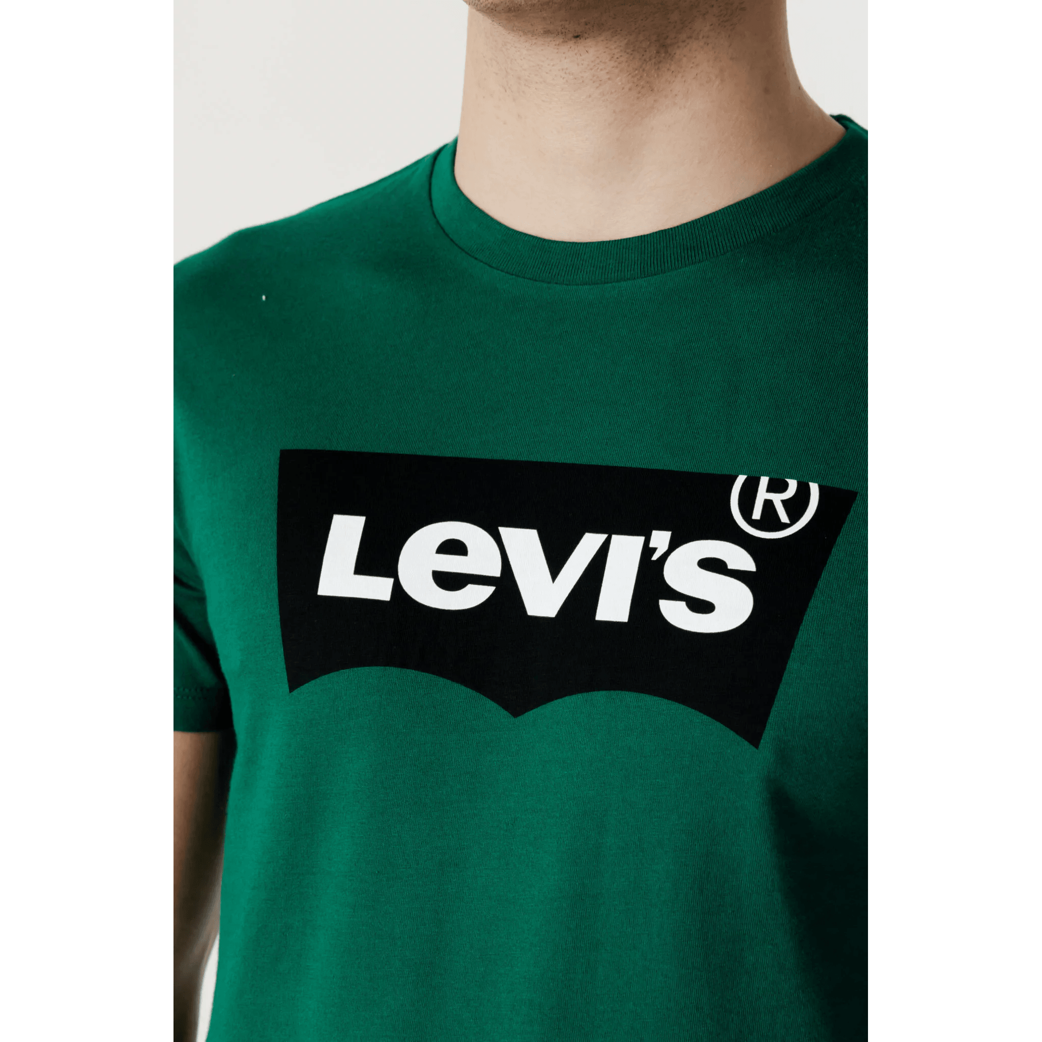 Levi's Uomo T-shirt Graphic Verde22491-1189 E23