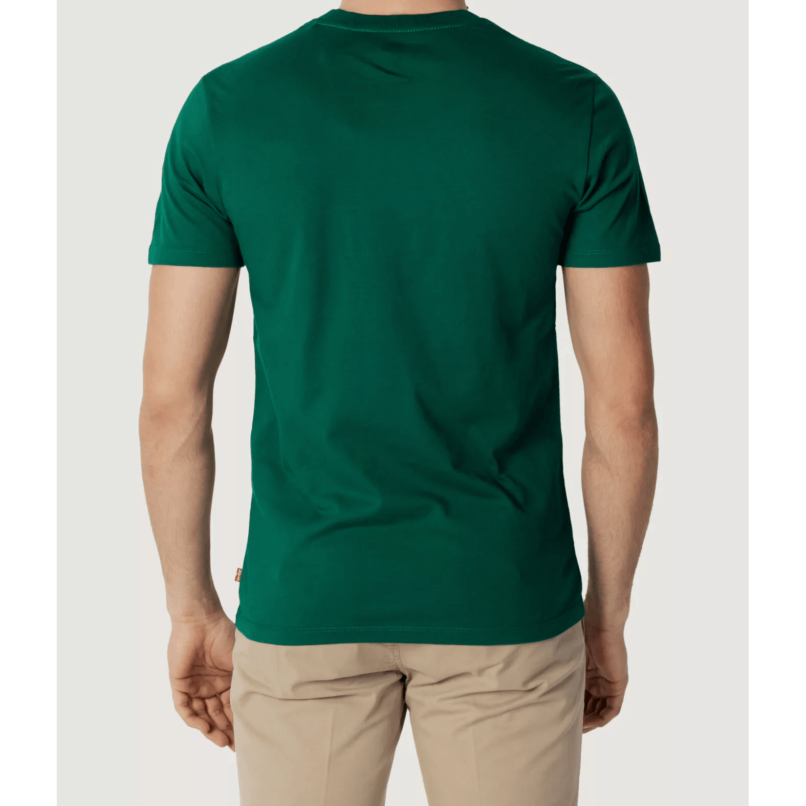 Levi's Uomo T-shirt Graphic Verde22491-1189 E23