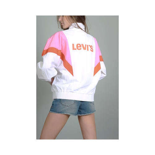 LEVIS GIUBBINO DONNA REESE WINDBREAKER BRIGHT