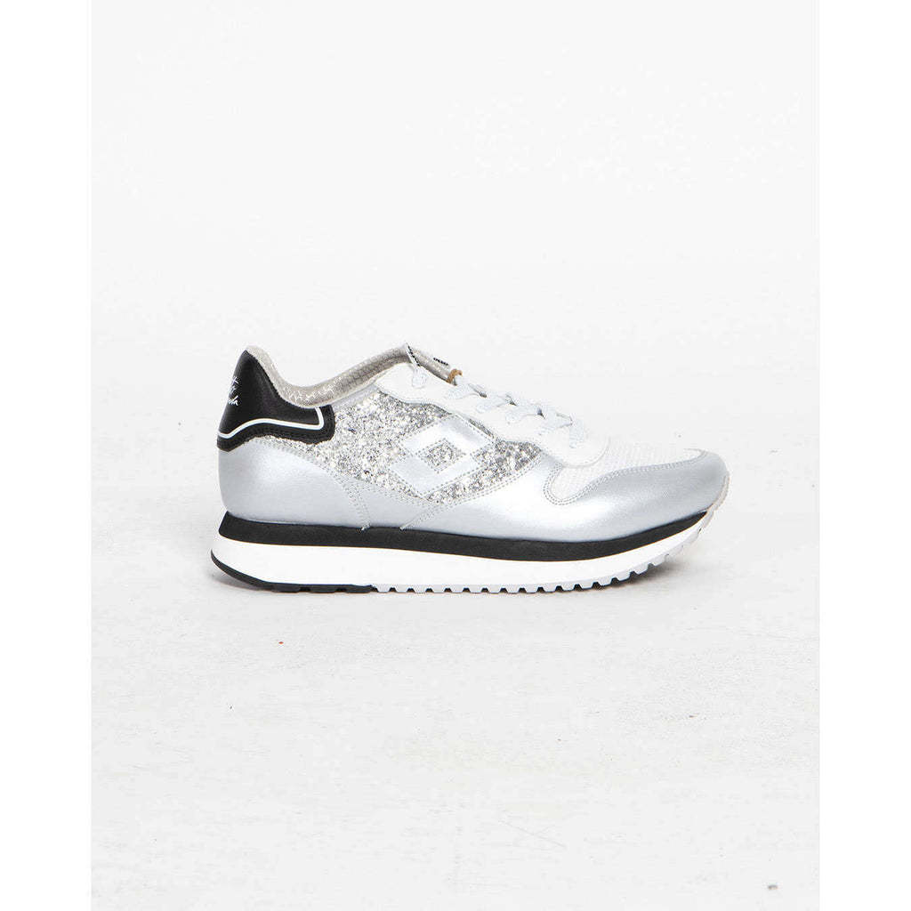 Lotto Donna Scarpe Wedge Glitter W