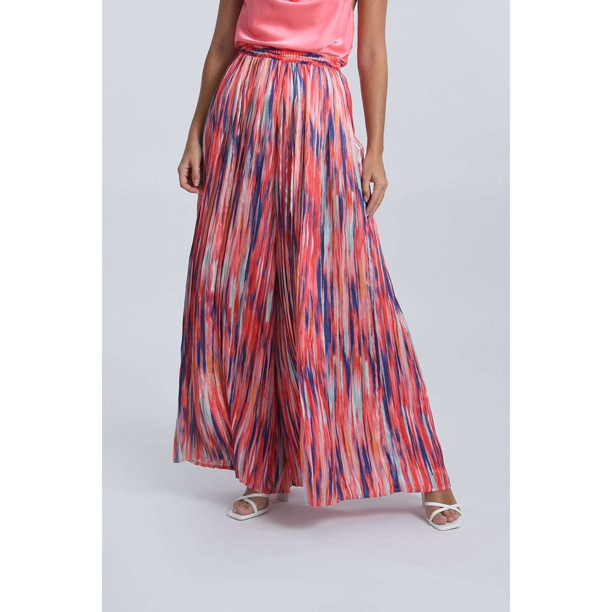 Molly Bracken Donna Pantalone A Vita Alta RR135ABP