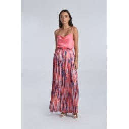 Molly Bracken Donna Pantalone A Vita Alta RR135ABP