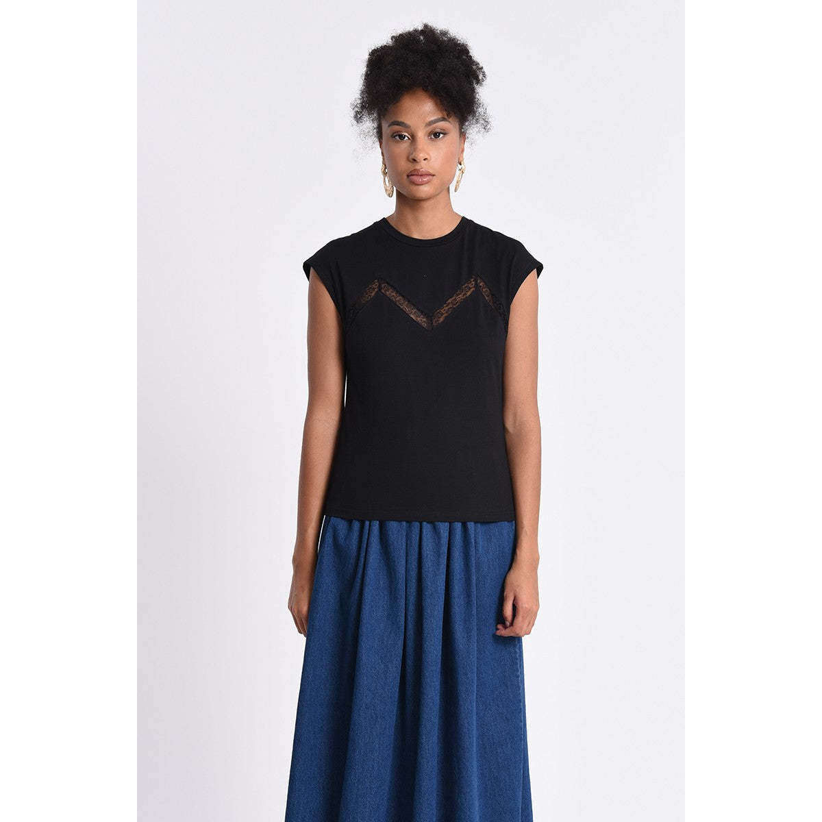 Molly Bracken Donna T-shirt LA1009AE