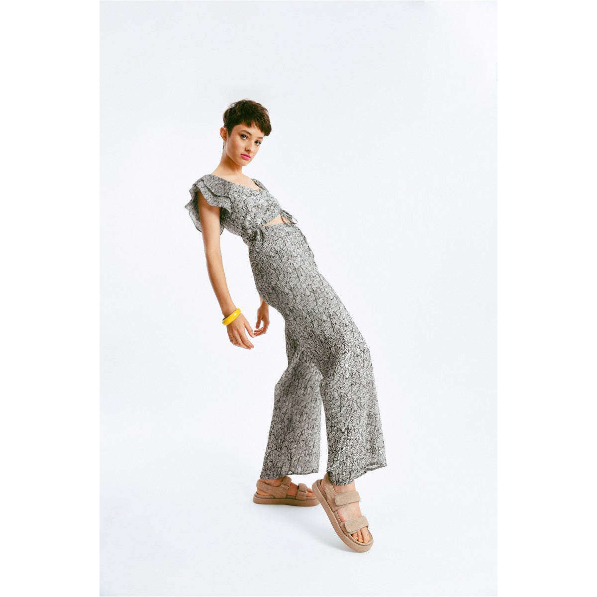 Molly Braken Donna Pantalone LALF110AP