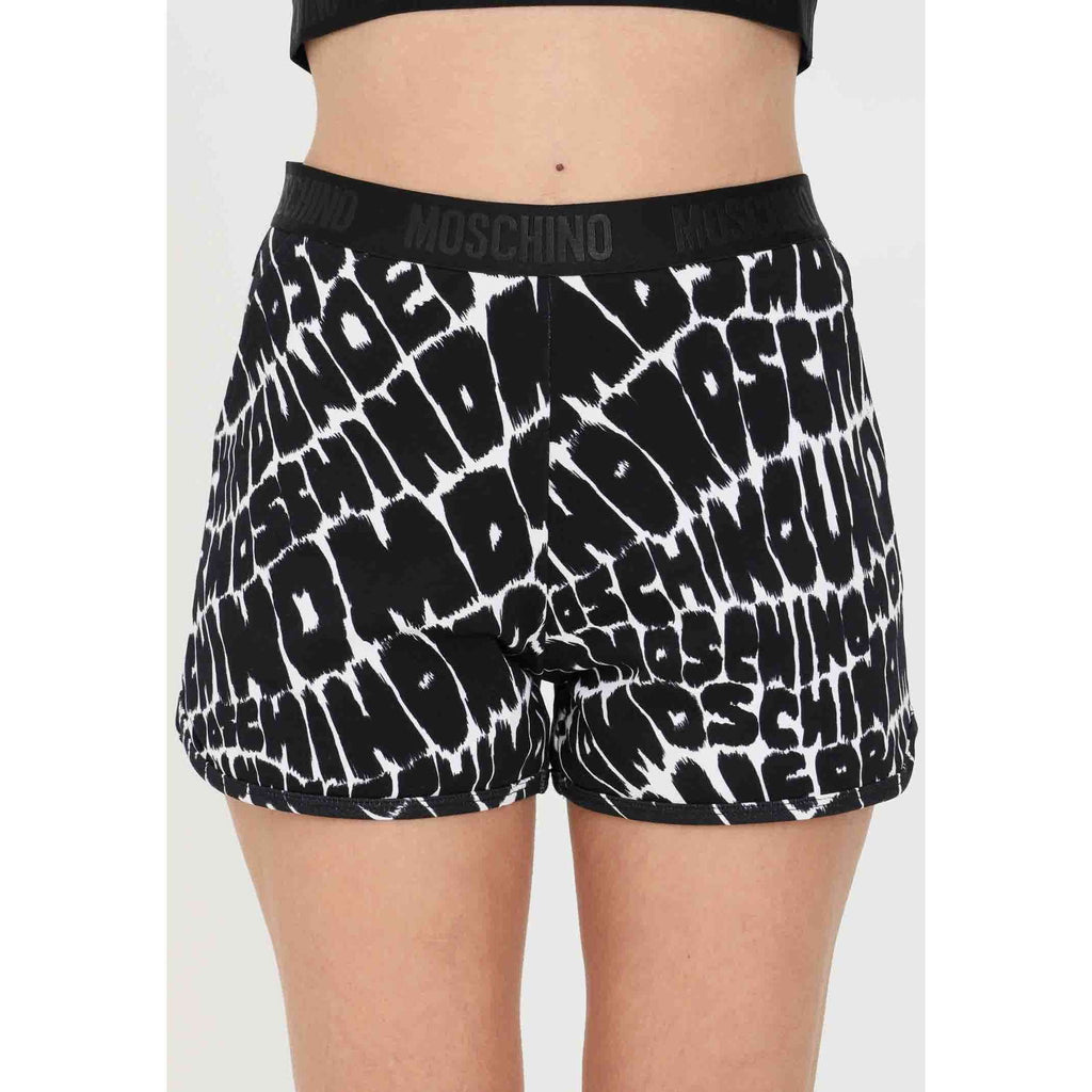 Moschino Donna Pantalone 4308 9005-1555