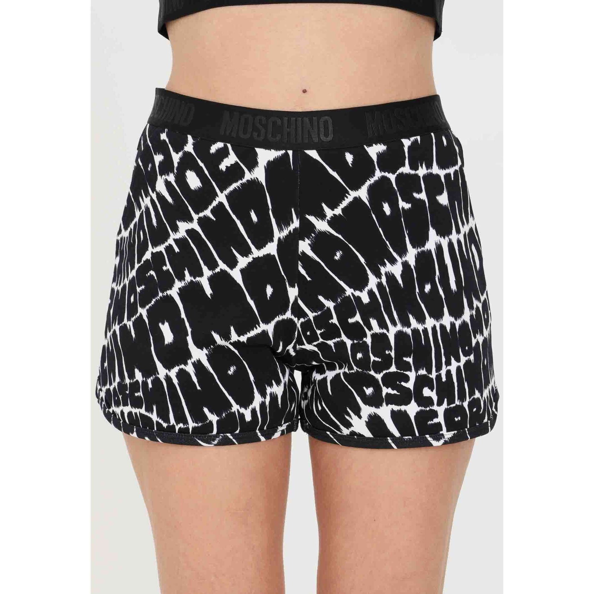 Moschino Donna Pantalone 4308 9005-1555