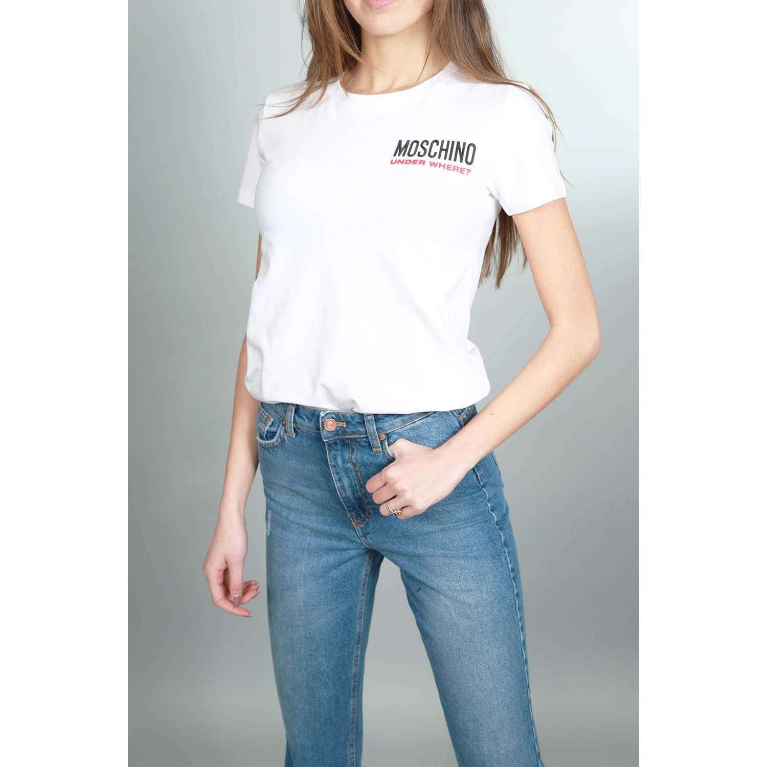 MOSCHINO donna t-shirt