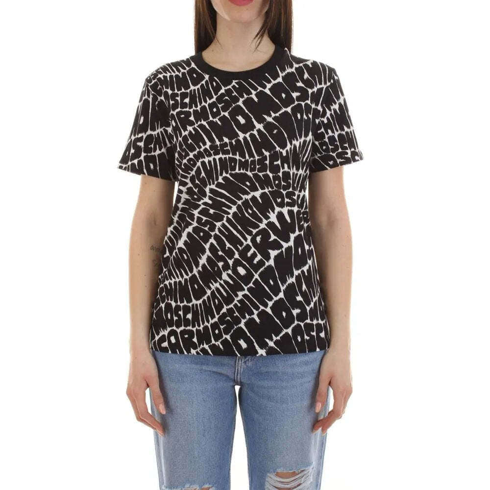 Moschino Donna T-shirt 1928 9004-1555