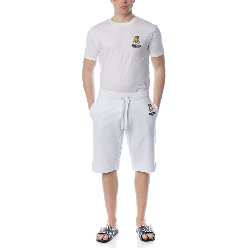 Moschino Uomo Pantalone 4325 8102-0001