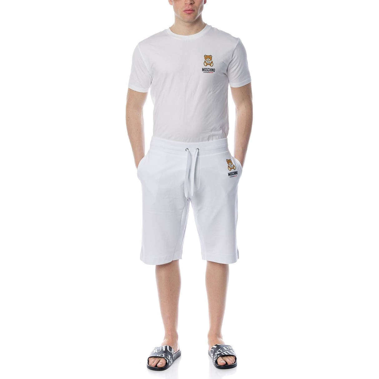 Moschino Uomo Pantalone 4325 8102-0001