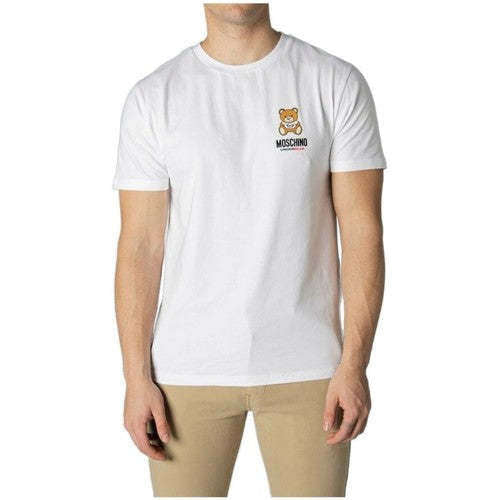 Moschino Uomo T-shirt 1924 8103-0001