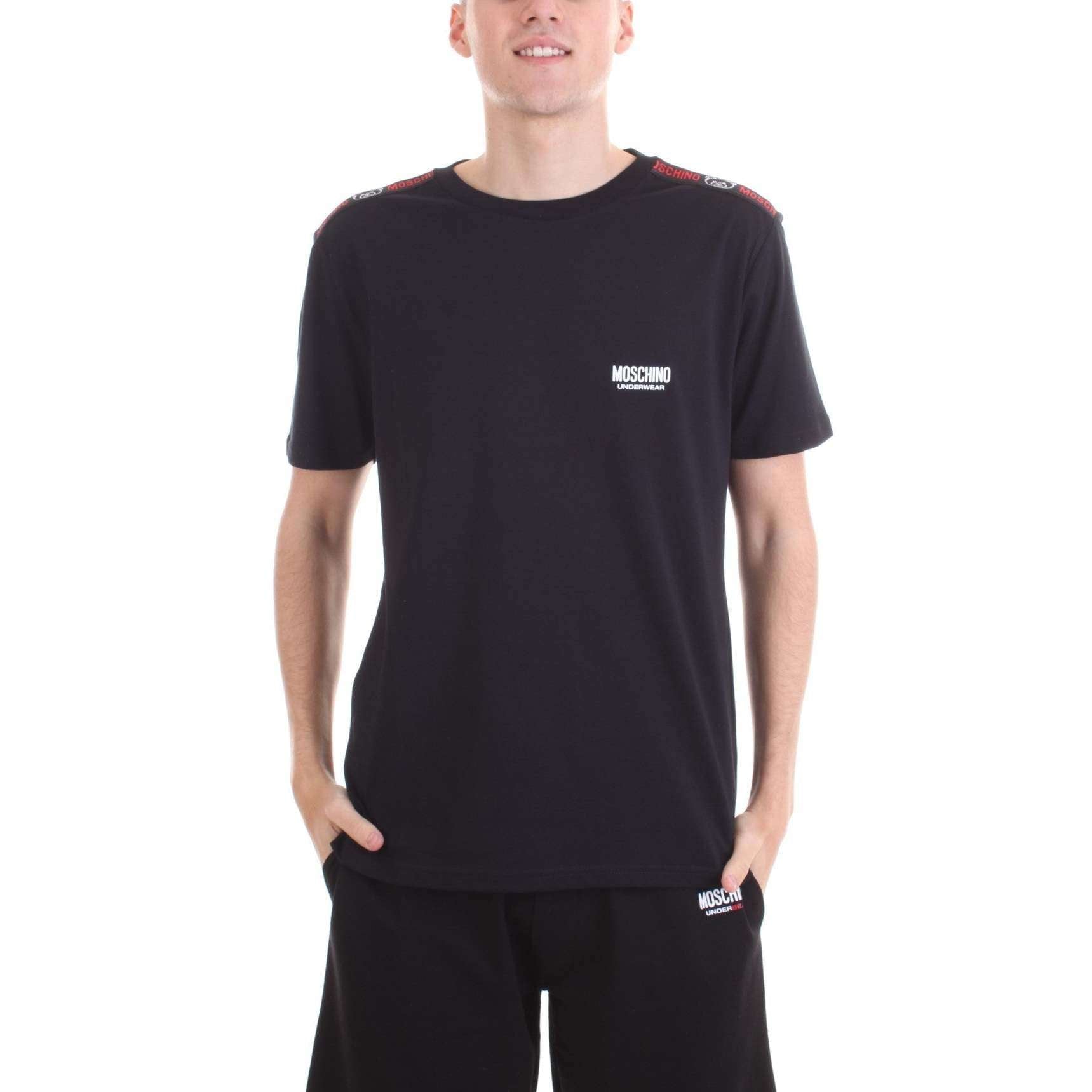 Moschino Uomo T-shirt 1930 8101-0555