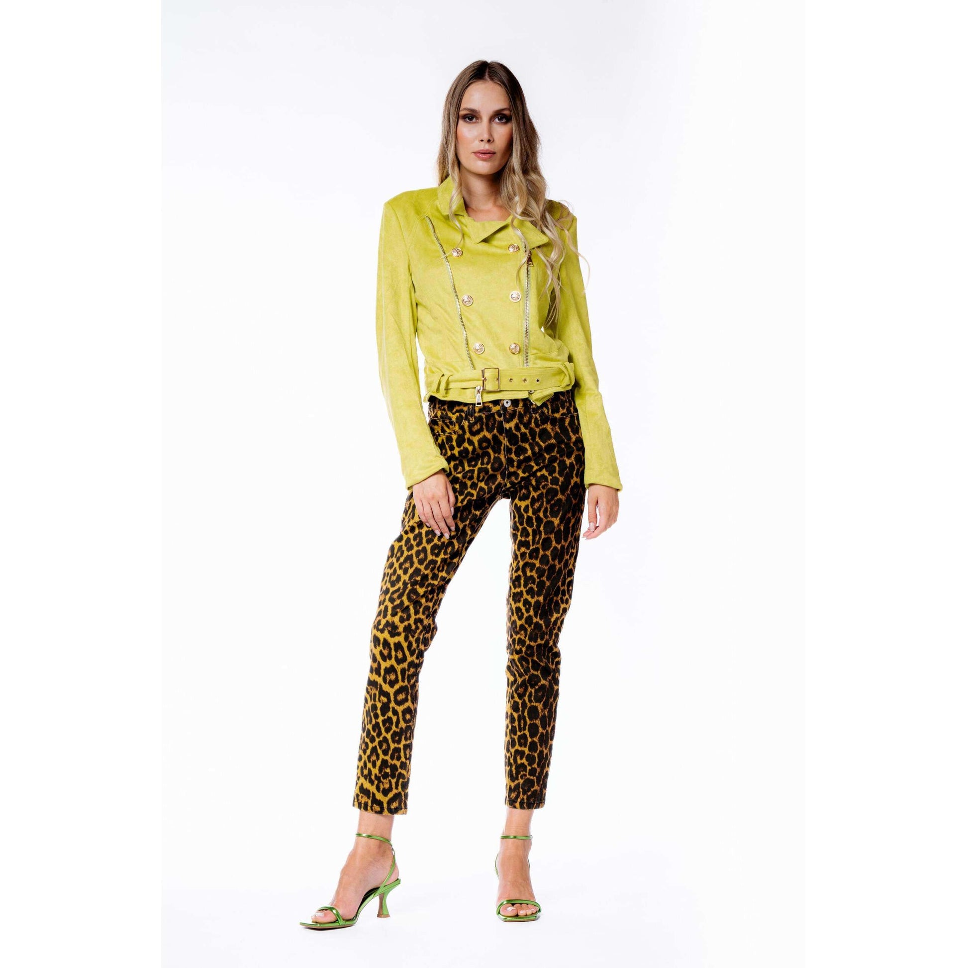 No Secrets Donna Chiodo Scamosciato Color Nocciola231NS311