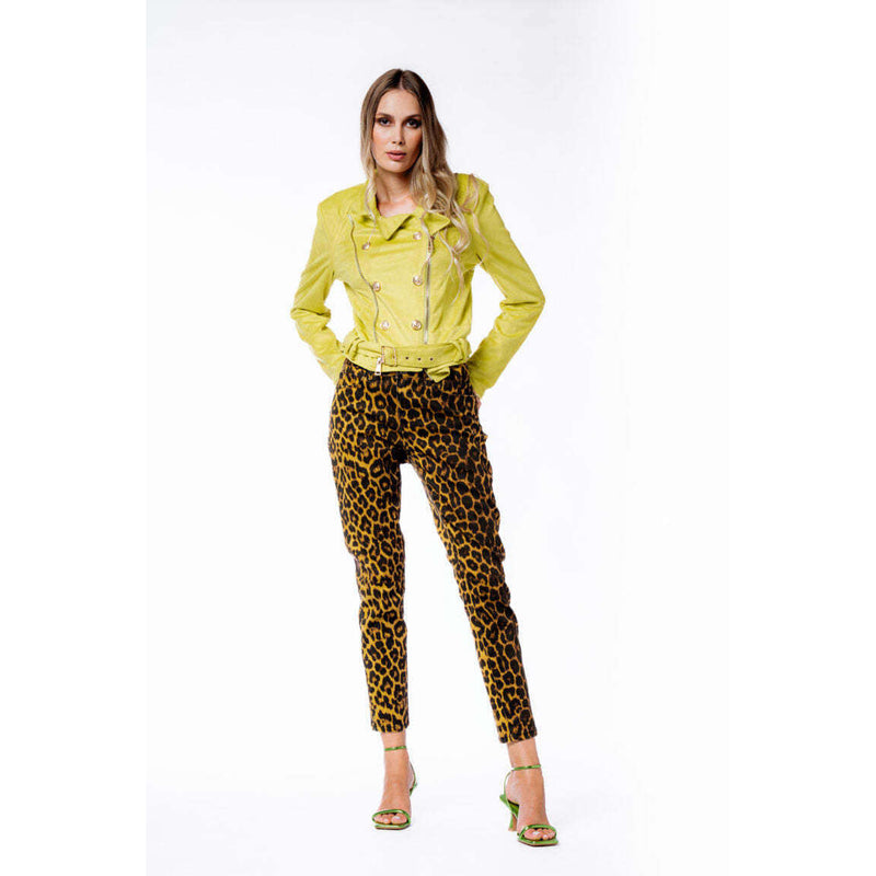 No Secrets Donna Chiodo Scamosciato KIWI 231NS311