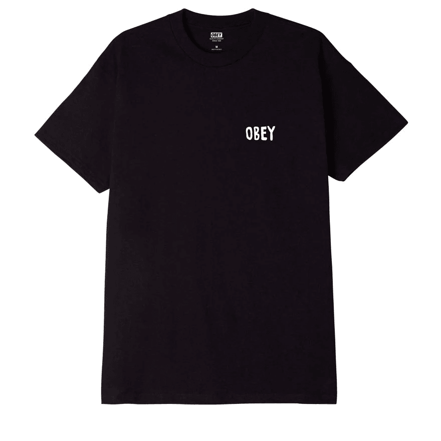 Obey Uomo T-shirt Hong Kong 22UC0000106