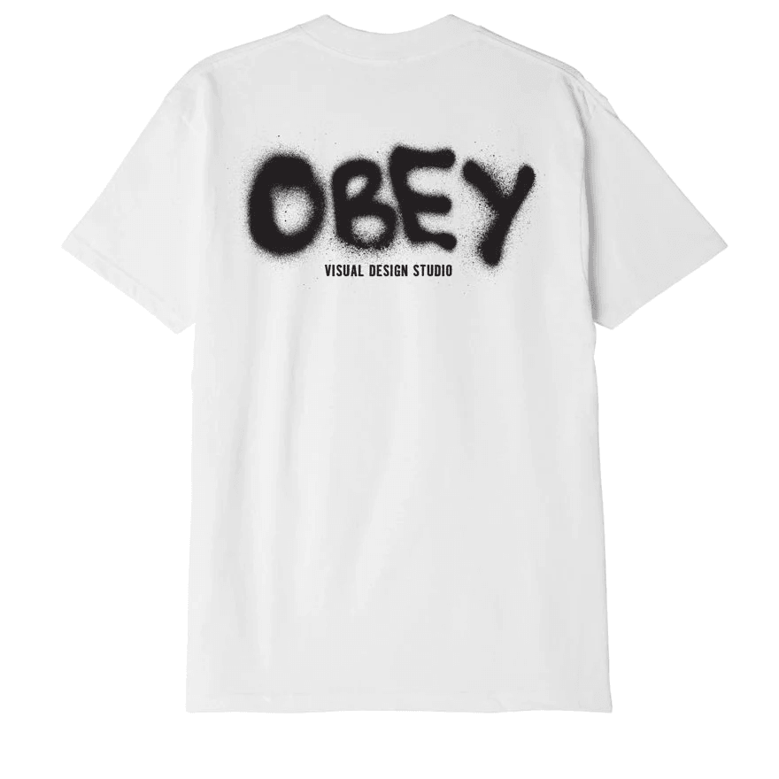 Obey Uomo T-shirt Visual Design 22MC0000590