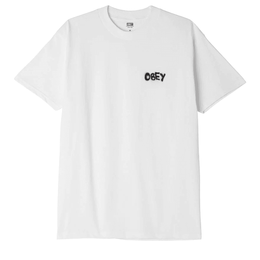 Obey Uomo T-shirt Visual Design 22MC0000590