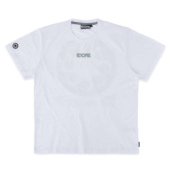 OCTOPUS Logo tee t-shirt uomo
