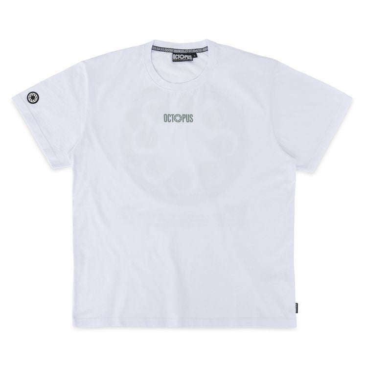 OCTOPUS Logo tee t-shirt uomo