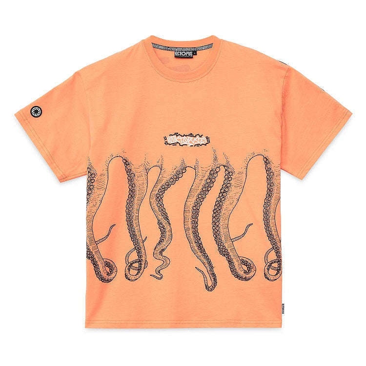 Octopus Uomo T-Shirt  OCTOPUS TAG TEE