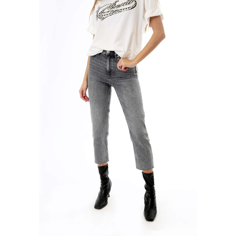 Only Donna Jeans Denim Emily Life Grey Wash