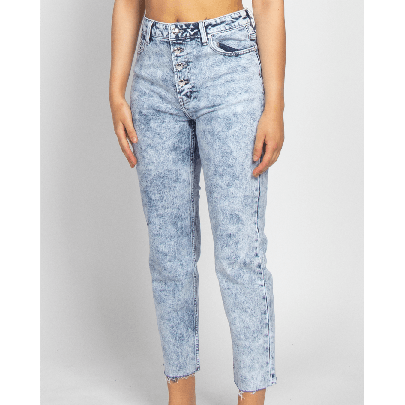Only Donna Jeans Emily Acid