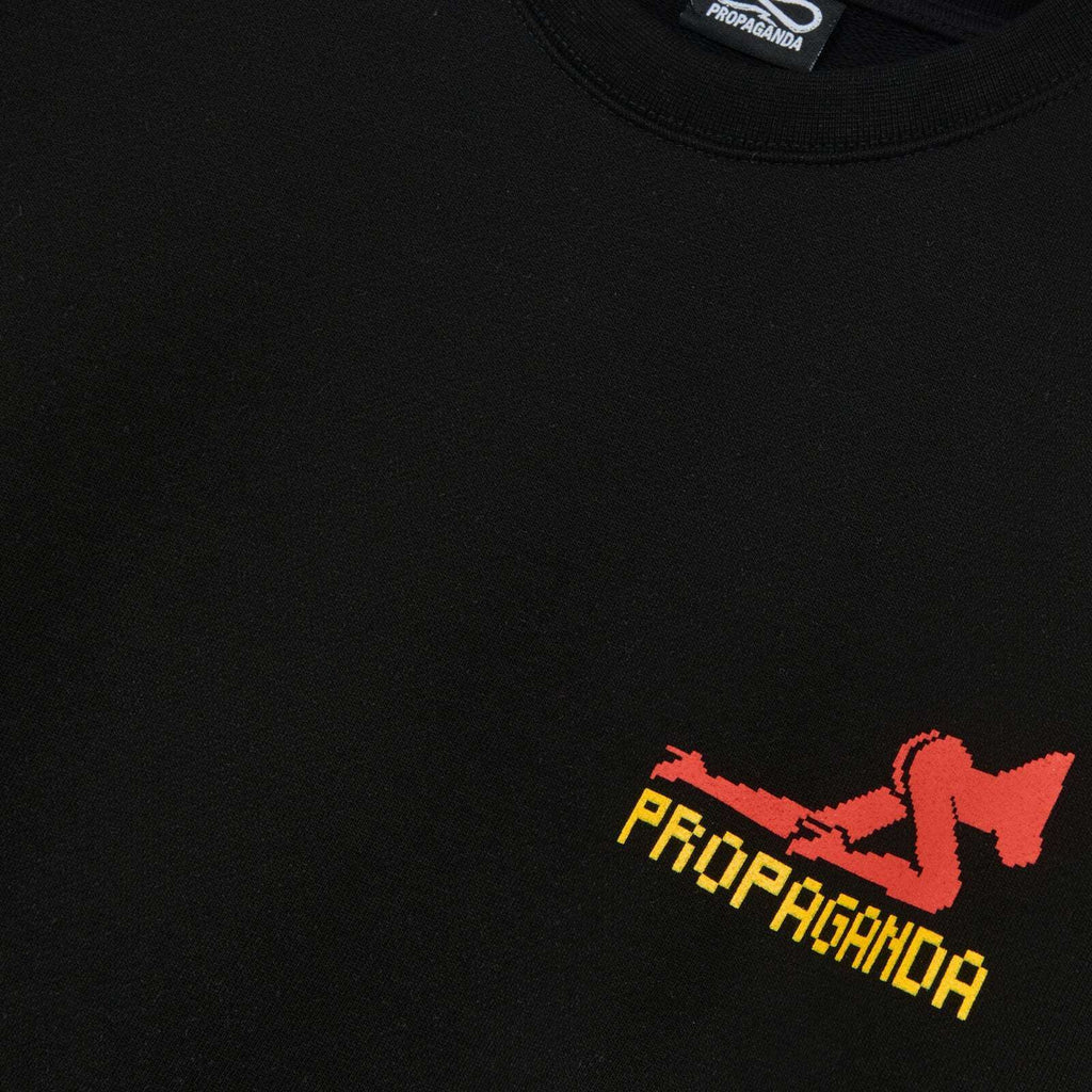 Propaganda Uomo Felpa 23SSPRFE166