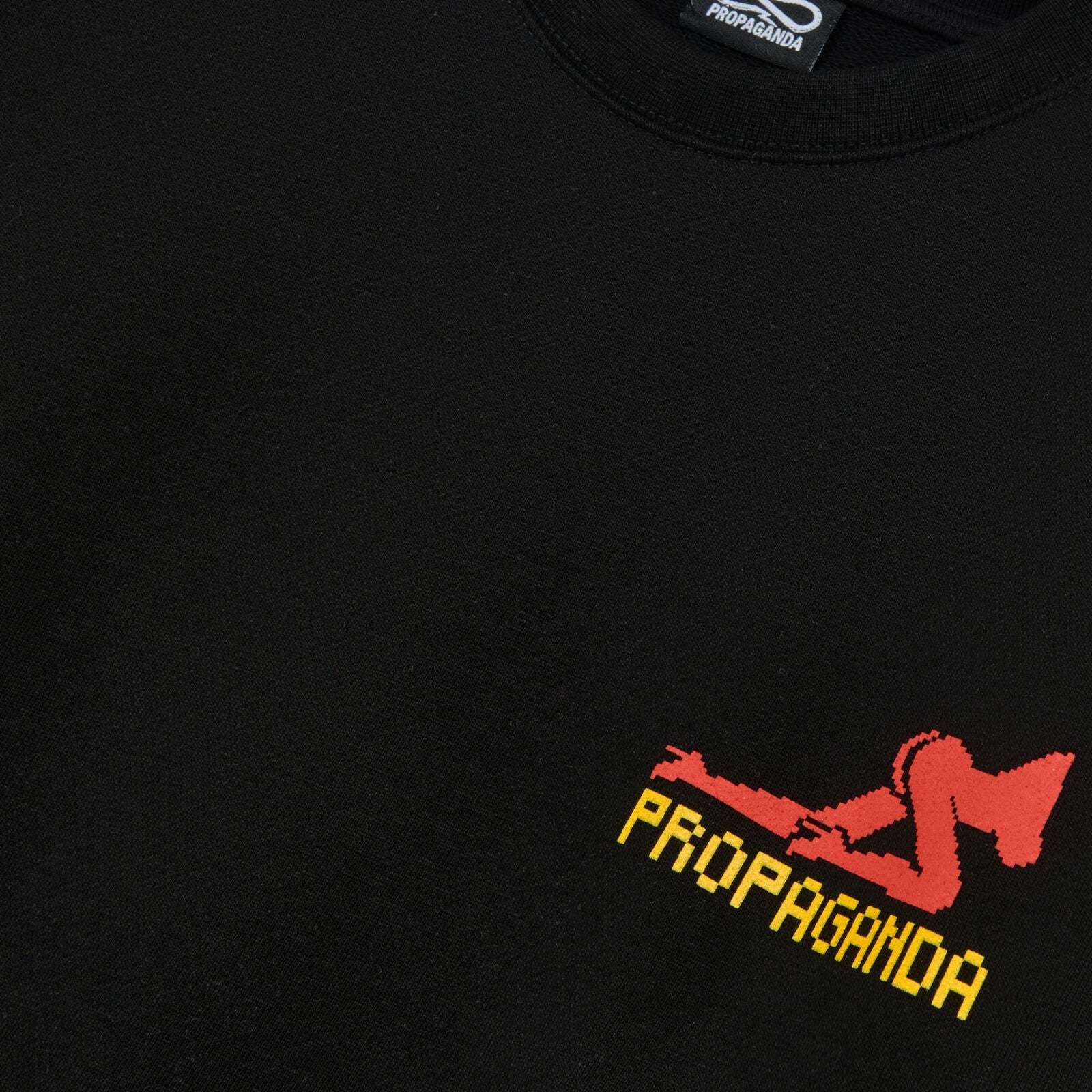 Propaganda Uomo Felpa 23SSPRFE166