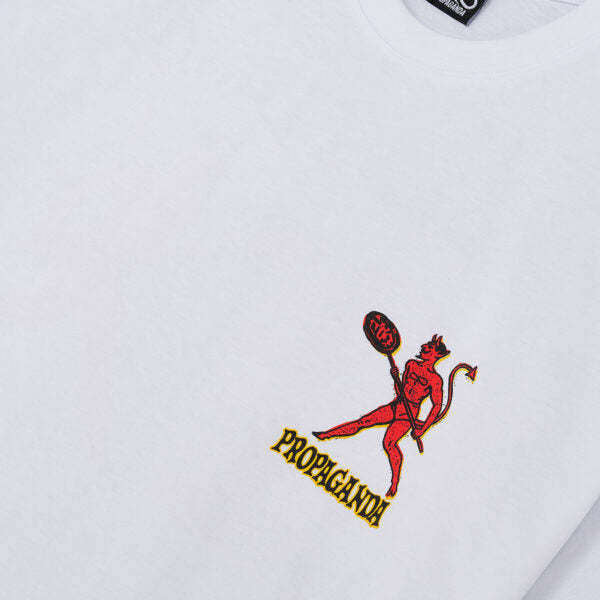 Propaganda Uomo t-shirt hell pizza 22SSPRTS081