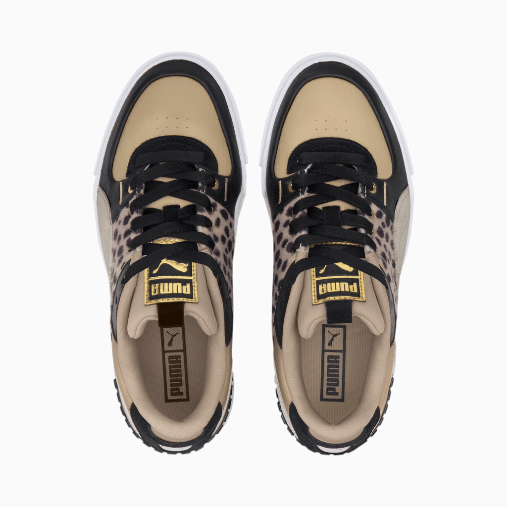 Puma Donna Scarpe da ginnastica Sneakers Cali Sport Cats Khaki