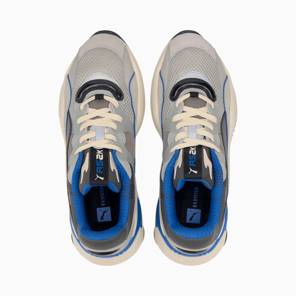 Puma Scarpe da ginnastica Uomo RS-2K Internet Explorer High Rise Dark Shadow
