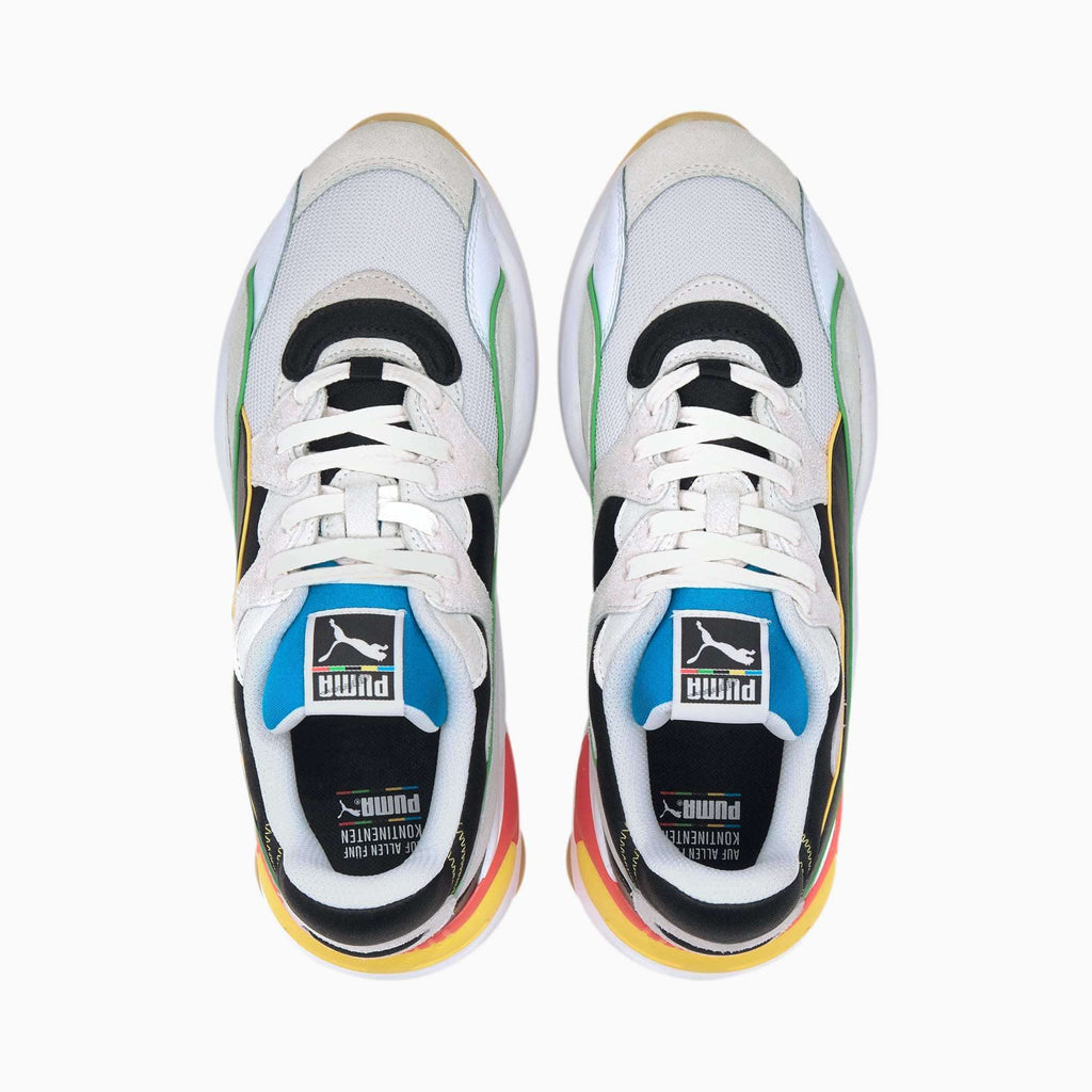 Puma Scarpe da ginnastica Uomo RS-2K The Unity Collection White