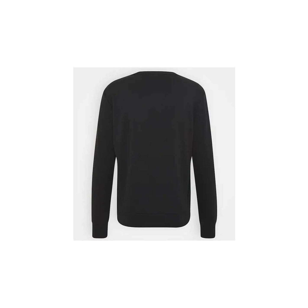 Puma Uomo Felpa Girocollo Sweatshirt Manica Lunga Stampa Gold Multicolor Black