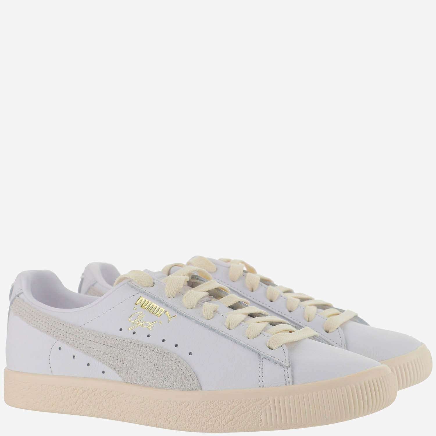 Puma Uomo Scarpa Clyde base 390091