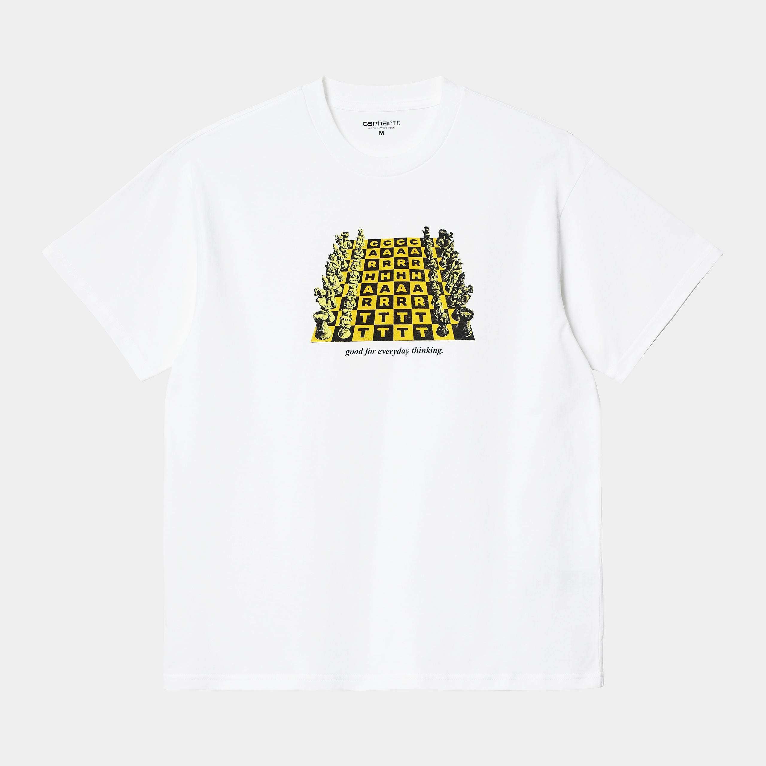 S/S Chessboard T-Shirt Carhartt I030197