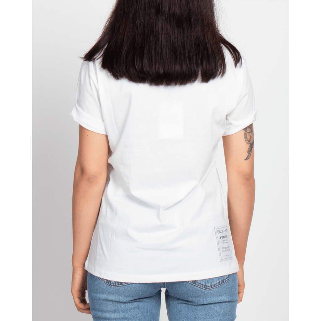 SHOP ART DONNA T-SHIRT 20ESH60503