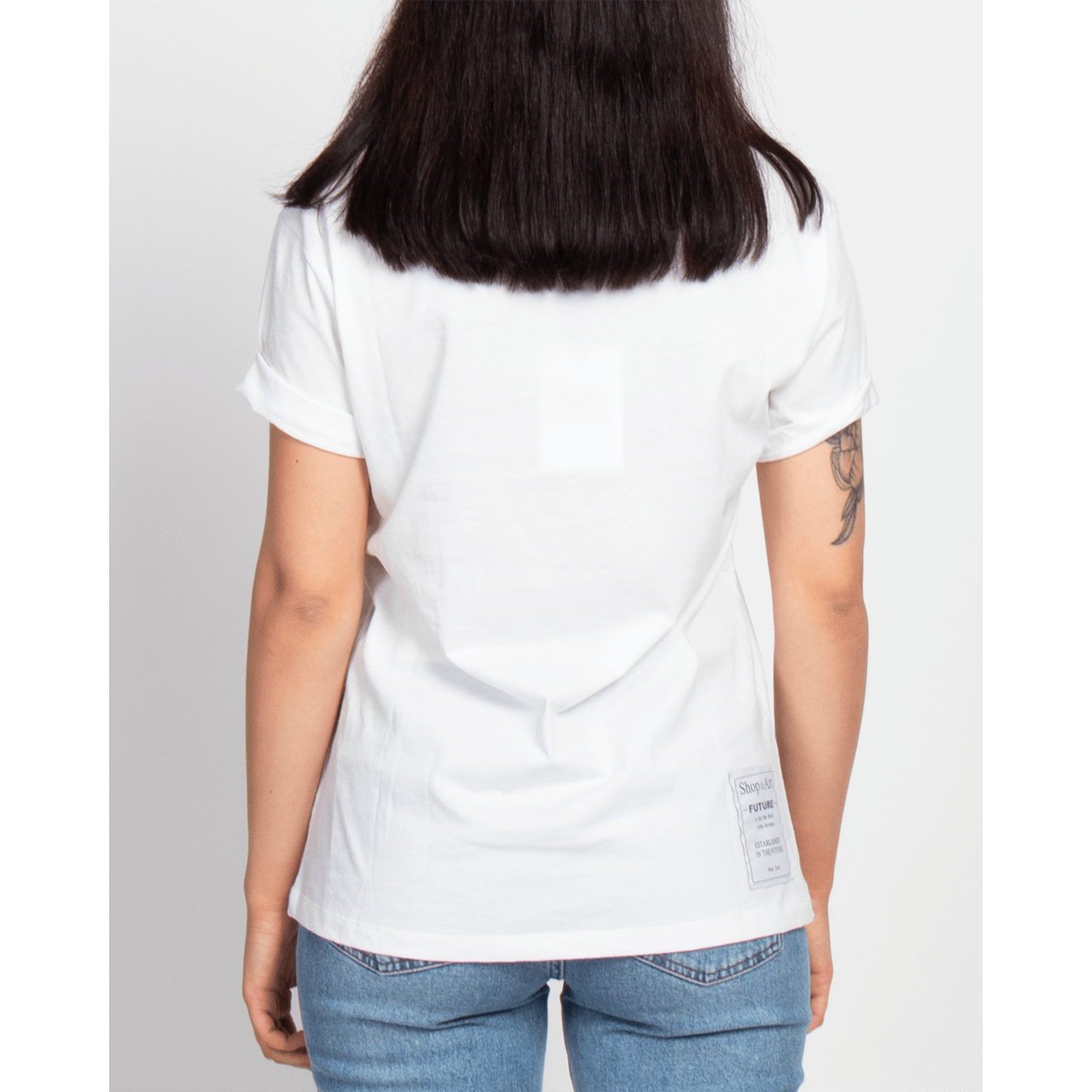 SHOP ART DONNA T-SHIRT 20ESH60503