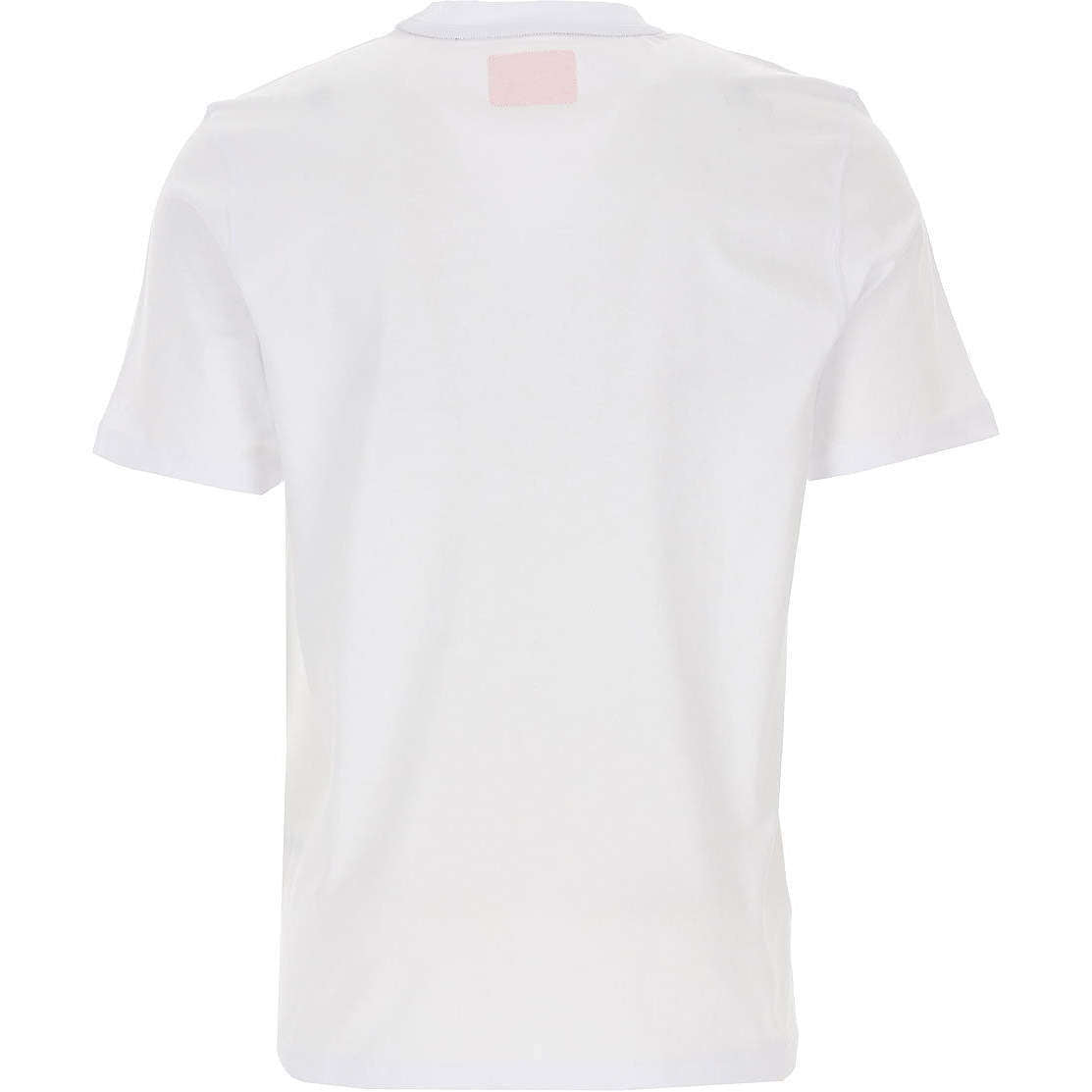 Sprayground Uomo T-shirt Stereo SP156WHT