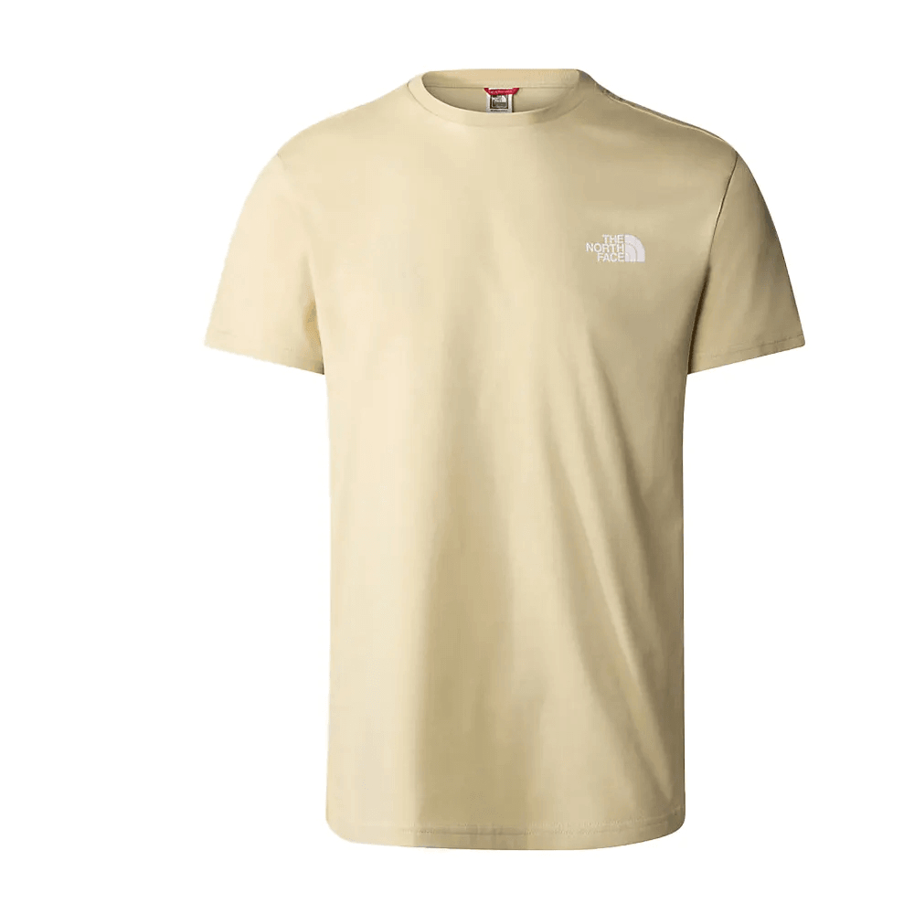 The North Face T-shirt Easy Ghiaia NF0A2TX33X41