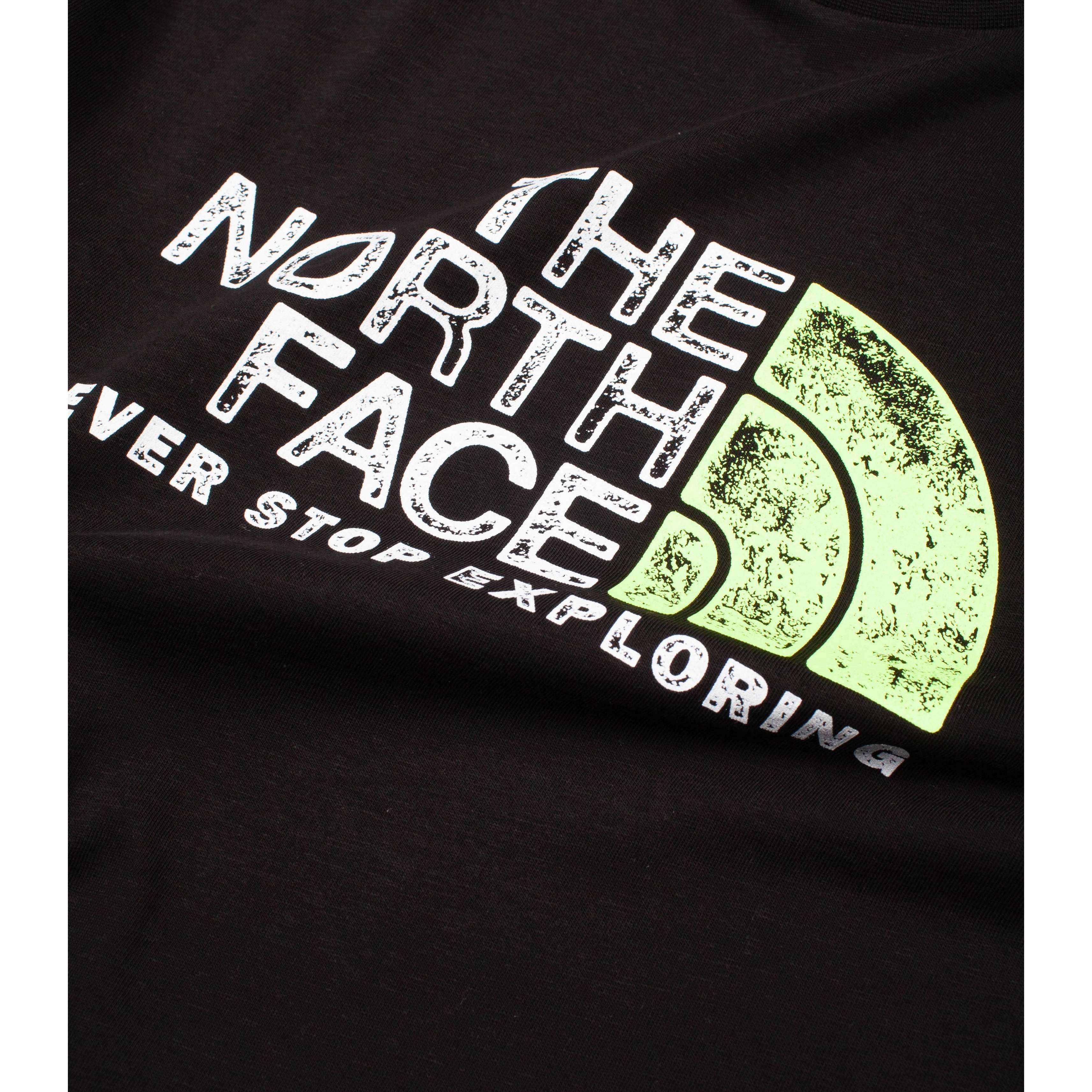 The North Face T-shirt Rust 2 Tee NF0A4M68H211
