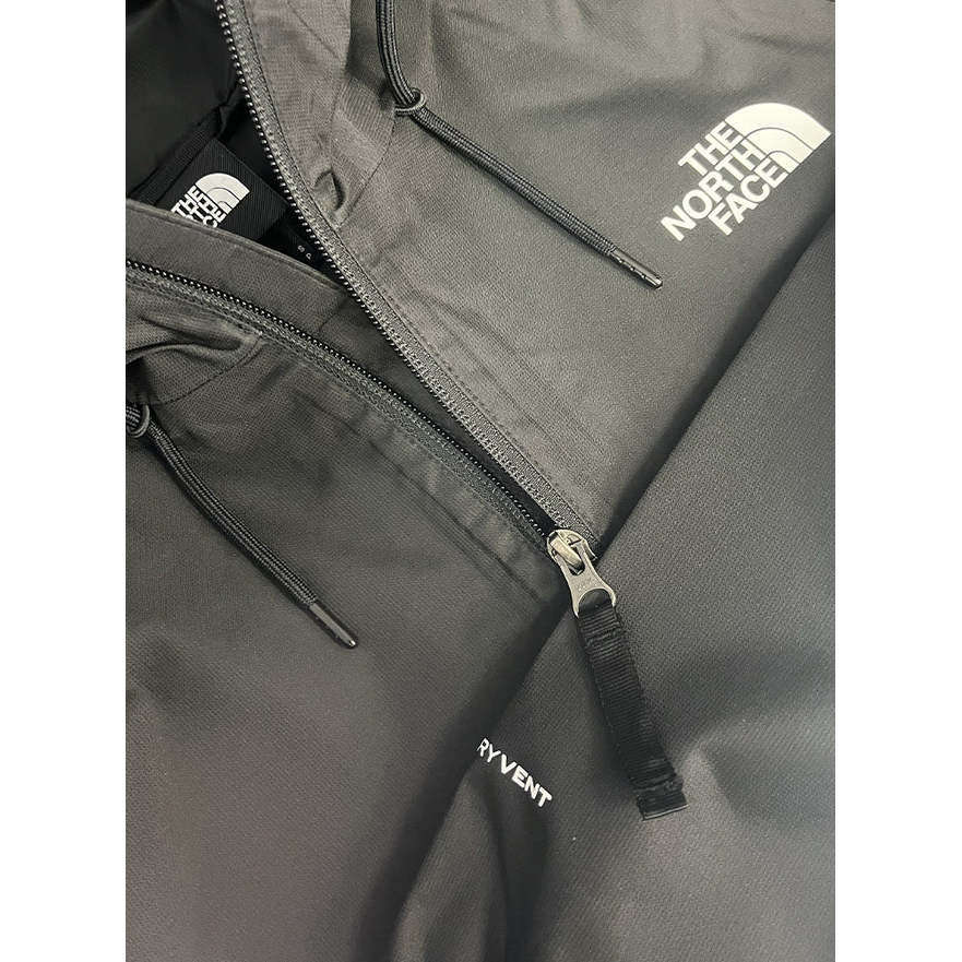 The North Face Uomo Giubbino Elements Nero NF0A7ZXYJK31