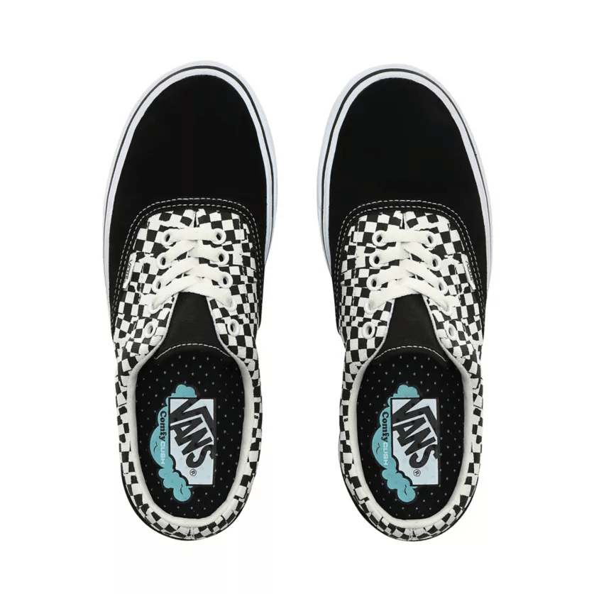 Vans Scarpe Sneakers Vintage Comfycush Era Tear Check